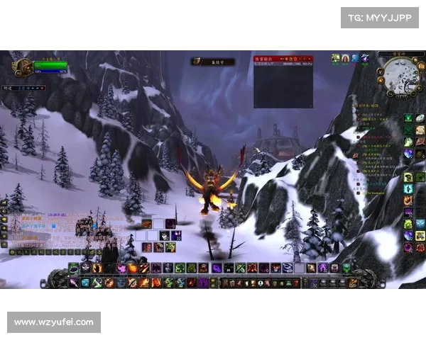 魔兽世界怀旧服:巧妙保持buff的核心秘籍